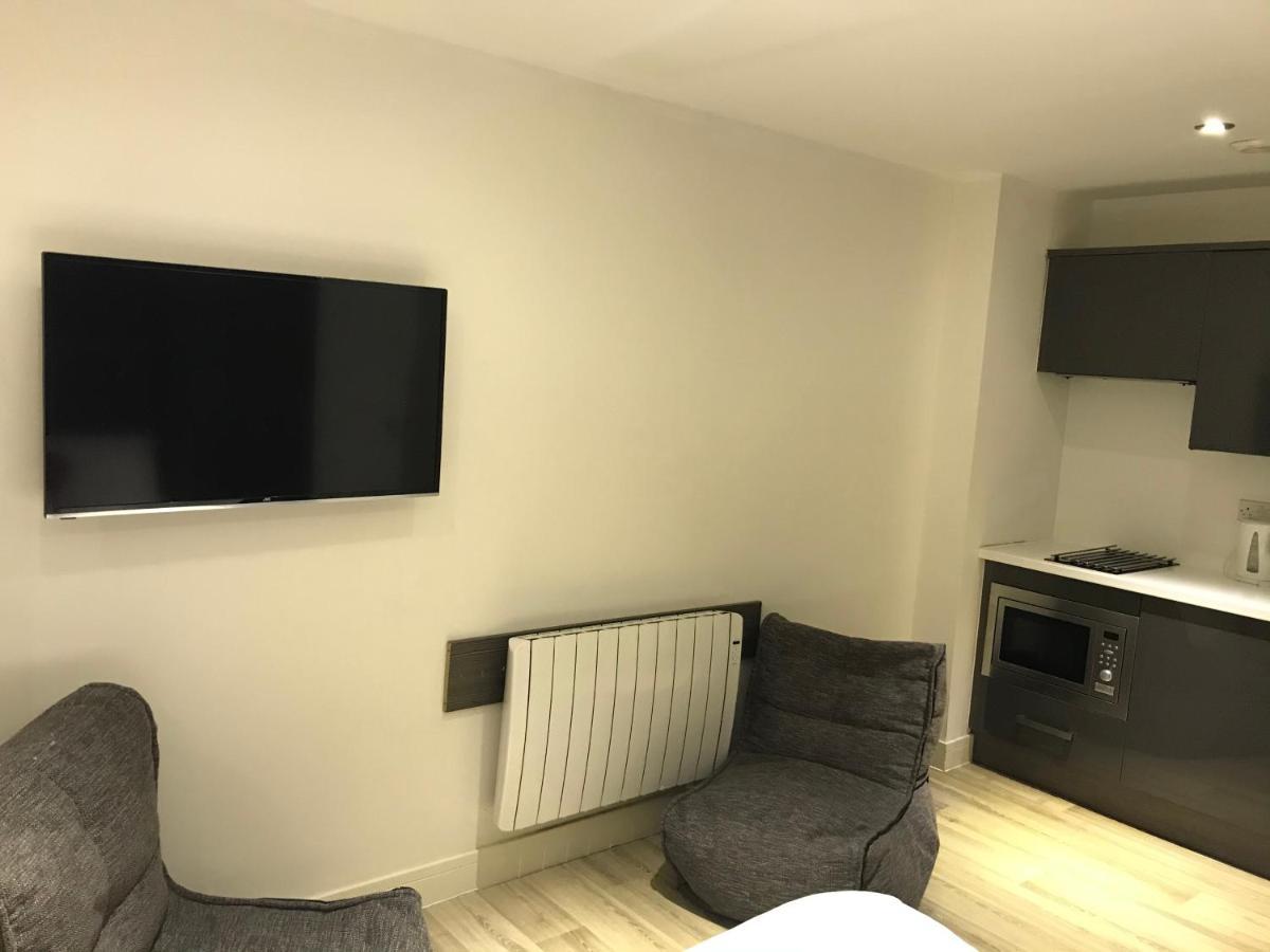 Appartement Andromeda House 1 à Southampton Extérieur photo