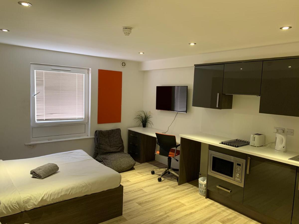 Appartement Andromeda House 1 à Southampton Extérieur photo
