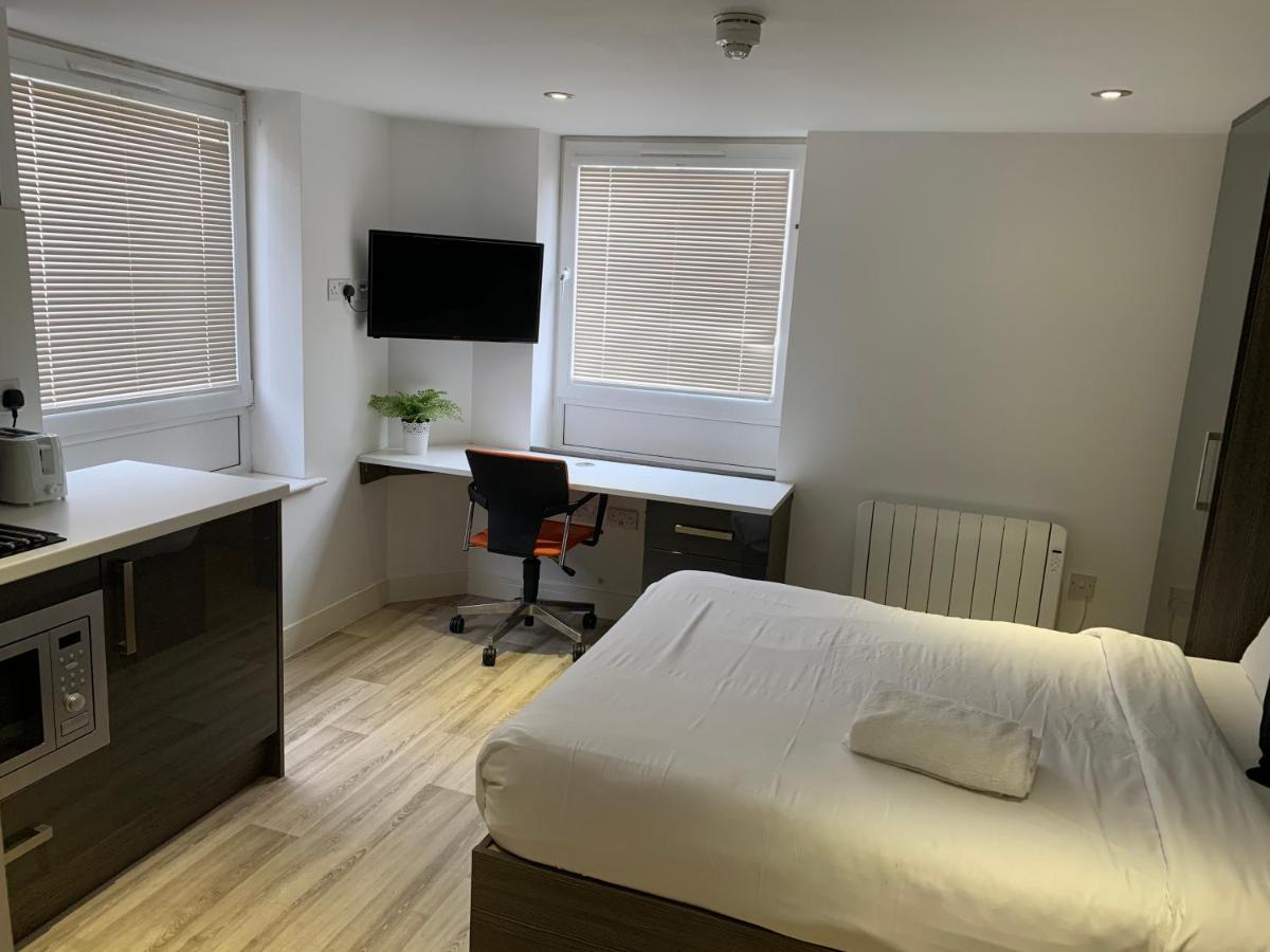 Appartement Andromeda House 1 à Southampton Extérieur photo