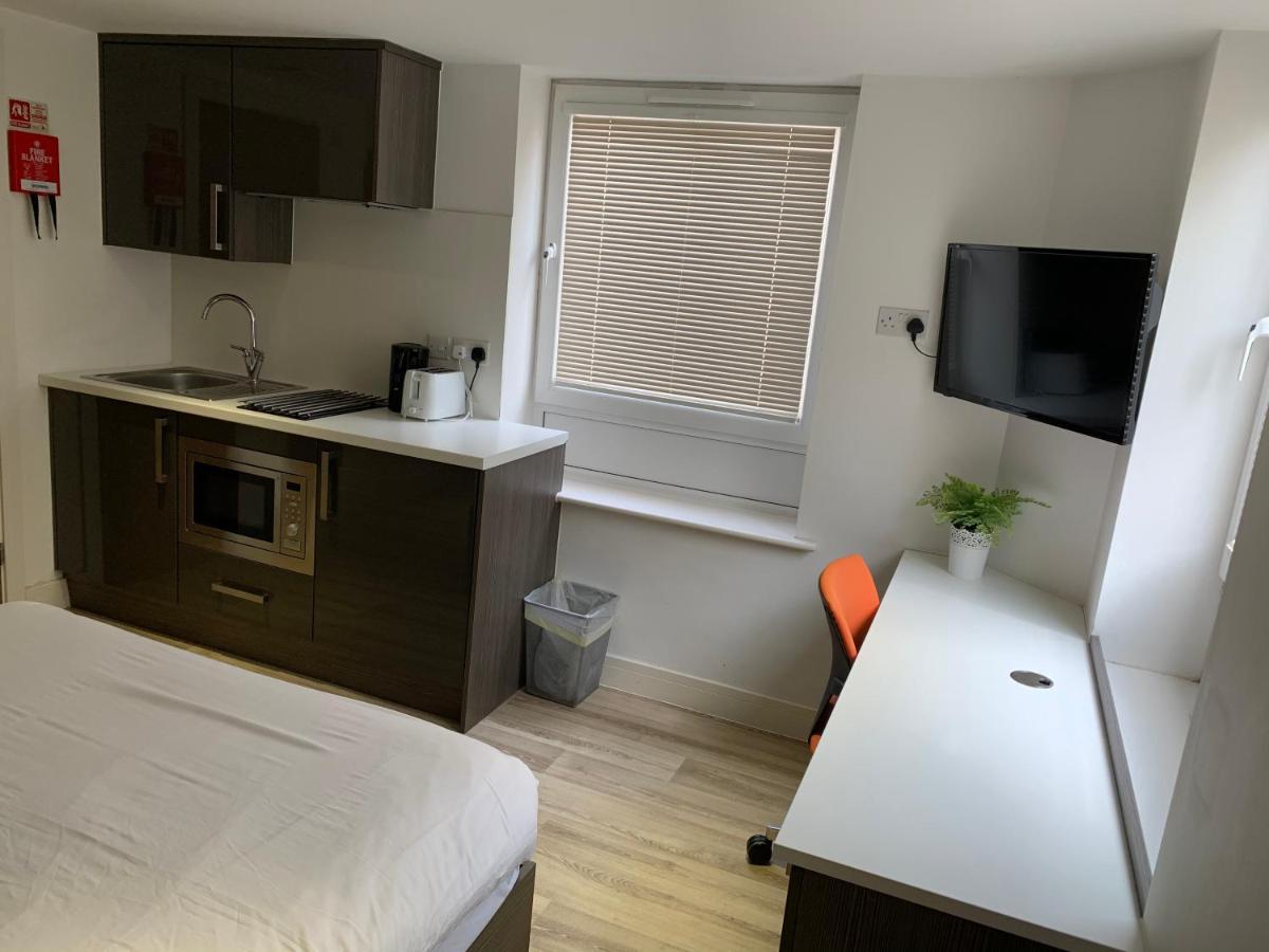 Appartement Andromeda House 1 à Southampton Extérieur photo