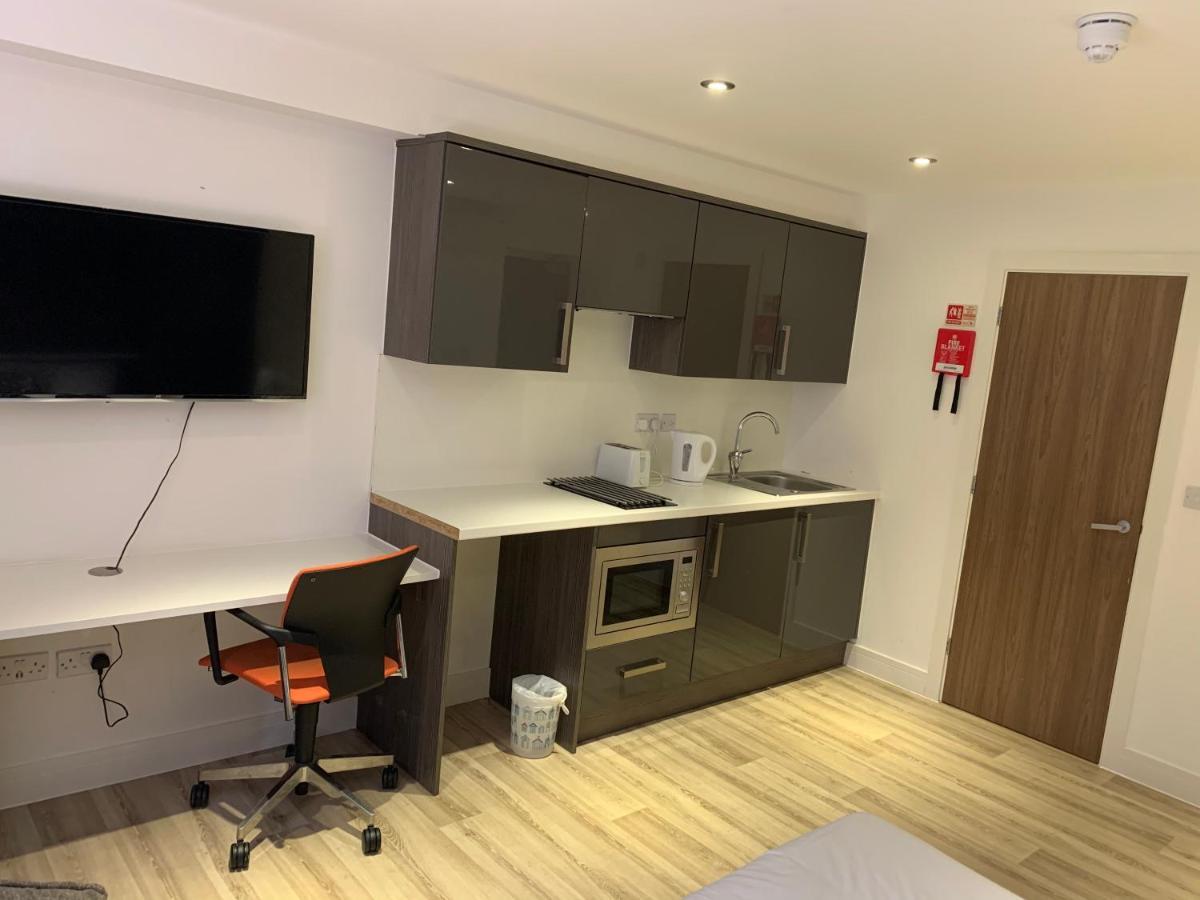 Appartement Andromeda House 1 à Southampton Extérieur photo
